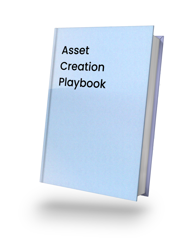 Asset Creation Playbook