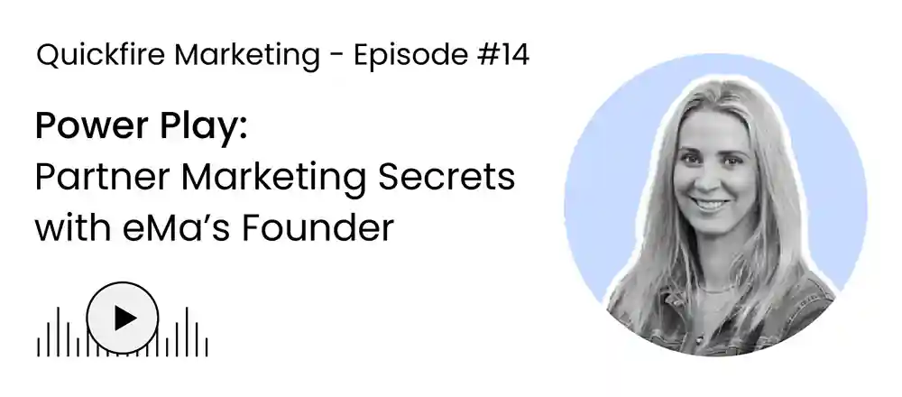 Quickfire Marketing Podcast