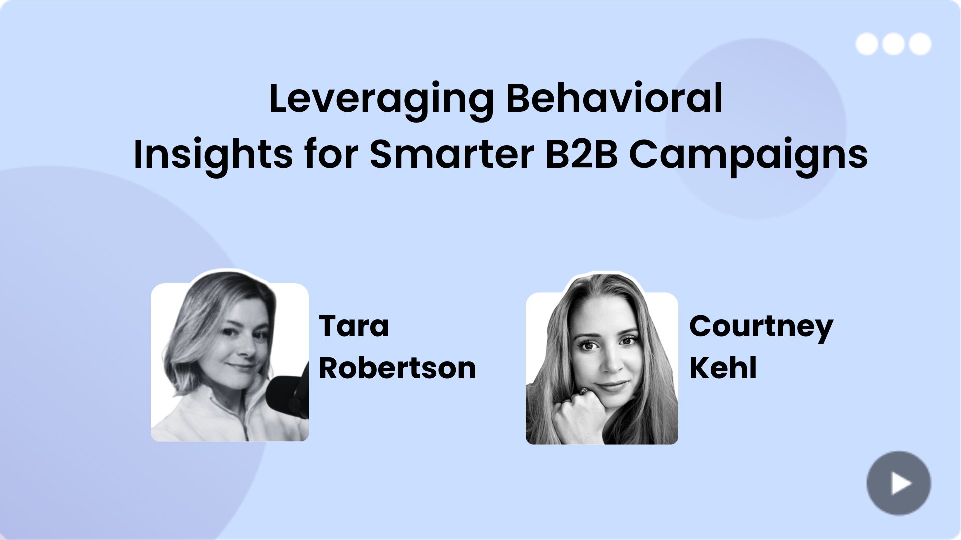 Leveraging Behavioral Insights for Smarter B2B Campaigns