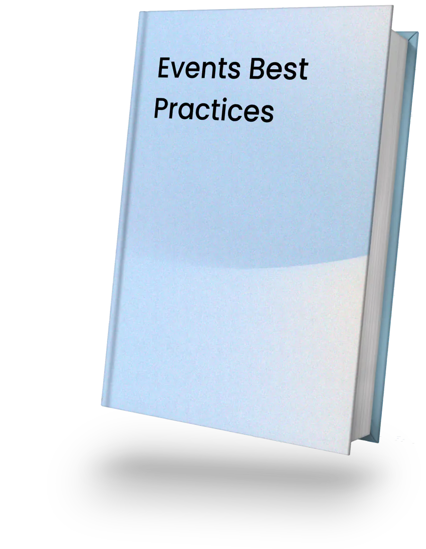 Events Best Practices Playbook