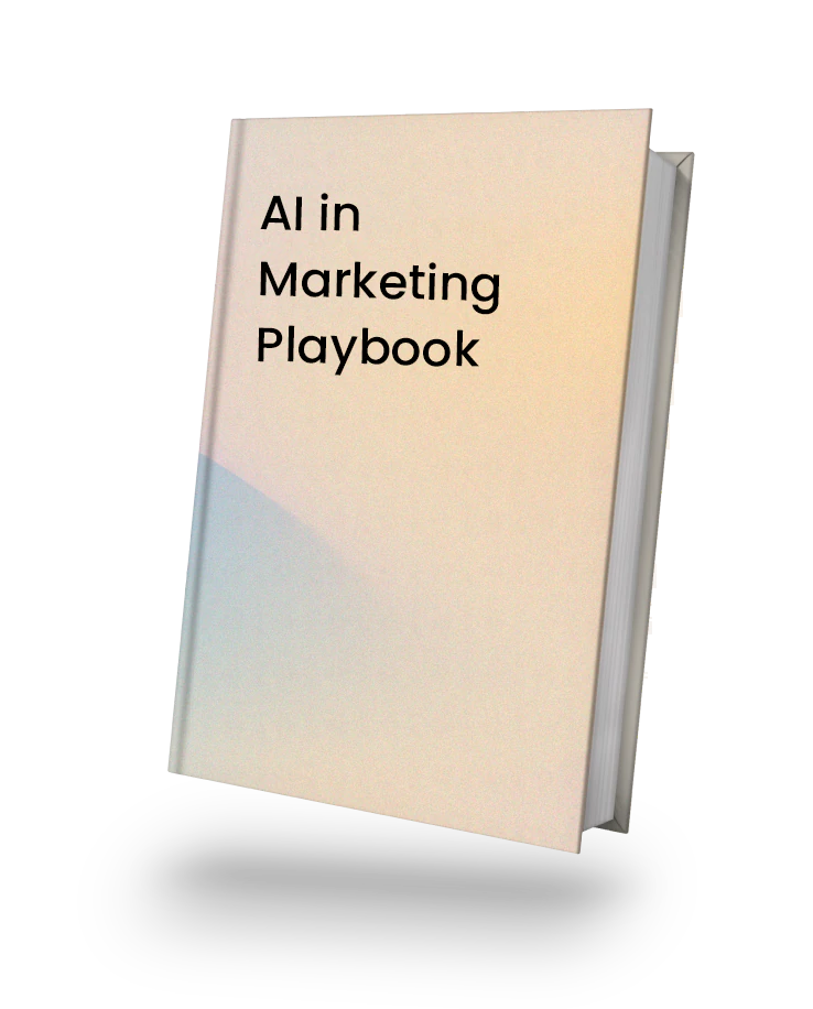 AI in Marketing Playbook